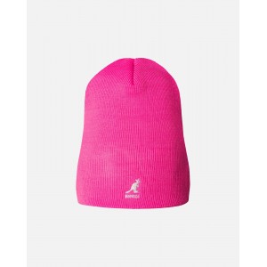 Kangol Acrylic Cuff Pull-On  Electric Pink